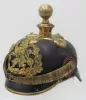 Hessen 25th or 64th Field Artillery Officers Pickelhaube Visuel 6